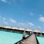 Review photo of Sheraton Maldives Full Moon Resort & Spa from Kim C. H.