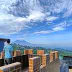 Hình ảnh đánh giá của Edensor Hills Villa, Resort & Cafe Sharia 2 từ Akmal K.