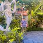 Review photo of Dedary Resort Ubud by Ini Vie Hospitality from Eva S.