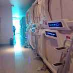 รูปภาพรีวิวของ SHAKTI CAPSULE HOTEL JAKARTA 2 จาก Lisna F.