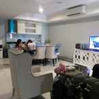 Review photo of The Mansion at Dukuh Golf Kemayoran Apartment 2 from Nursauli P.