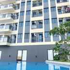 Review photo of RedLiving Apartemen Jakarta Living Star - BoboRooms 4 from Iriyanto I.