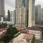 Review photo of Concorde Hotel Kuala Lumpur from Muhammad A. H.