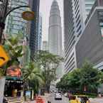 รูปภาพรีวิวของ The Idaris KLCC 2 จาก Wida R.