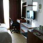 รูปภาพรีวิวของ Apartment Altiz Bintaro By Pays Room 2 จาก Dewie A.