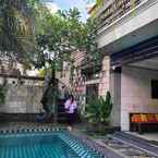 Review photo of OYO 482 Anika Guest House from Ulli E. S.