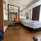 Review photo of Spacious And Exquisite Studio Plus Apartment At Grand Sungkono Lagoon 2 from Dhavid S. N.