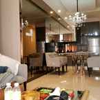 Review photo of Dorsett Residences Bukit Bintang - Sweet Home KL from Elly E.