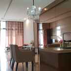 Review photo of Dorsett Residences Bukit Bintang - Sweet Home KL 2 from Elly E.