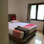 Review photo of OYO 1395 Carita Asri Villas & Resort 2 from Sherli I.