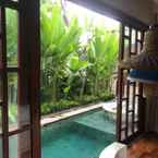 Review photo of Asvara Villa Ubud by Ini Vie Hospitality from Aulia N. R.