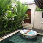 Review photo of Asvara Villa Ubud by Ini Vie Hospitality 6 from Aulia N. R.