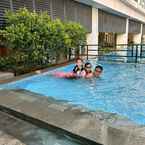 Review photo of Hotel Santika Cikarang from Martahan S.