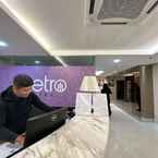 รูปภาพรีวิวของ Metro Hotel @ KL Sentral จาก Evita T. P.