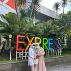 Review photo of Zuri Express Hotel Mangga Dua 5 from Fitri E. S.