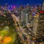 Ulasan foto dari Harris Suites FX Sudirman dari Riswan A.