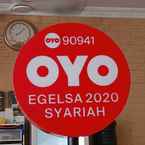 Review photo of OYO 90941 Egelsa 2020 Syariah from Anggreane M. S. S.