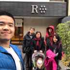 Review photo of R Star Hostel Kyoto Japan from Toto S. G.