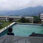 Review photo of Nirvana Villas Puncak 2 from Rini S.