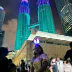 รูปภาพรีวิวของ Perdana Kuala Lumpur City Centre 3 จาก Meli O.