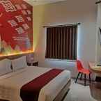 Review photo of Front One Hotel Nganjuk from Galang T.