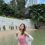 Review photo of Garden Cliff Resort & Spa, Pattaya (SHA Extra Plus) 2 from Panipak B.