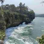 Review photo of Sawarna BimBim Seaview Homestay 4 from Sigiet K.