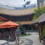 Review photo of Taman Unique Hotel from Joehendra K. P.