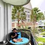 Review photo of Hotel Santika Premiere Beach Resort Belitung 3 from Elson P.