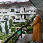 Review photo of Lembah Hijau Cipanas Hotel 2 from Novi A. B.