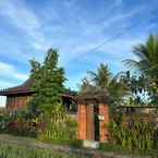 Review photo of Santris Villas by Pramana Villas from Novita U.