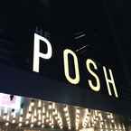 รูปภาพรีวิวของ The Poshtel Bangkok จาก Mutita Y.