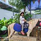 Hình ảnh đánh giá của Hotel FortunaGrande Seturan Yogyakarta By Fosia Hotels từ Moh T.