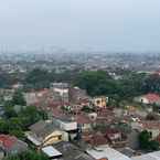 Review photo of Apartemen Altiz Bintaro Plaza Residence - Double View (Kolam Renang+City) & Clean from Liuwana D.