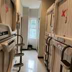 Review photo of Tab Capsule Hotel - Kayoon Surabaya from Yudistia A. P.