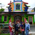 Review photo of Villa MIKY kota bunga puncak from Handayani H.