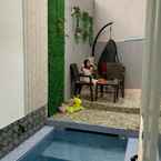 Hình ảnh đánh giá của VILATEL A8 WITH PRIVATE MINI POOL BY N2K từ Amalia T.