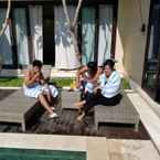 รูปภาพรีวิวของ The Reika Villas by Nagisa Bali 3 จาก Gatutkotjo S.