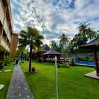 รูปภาพรีวิวของ Sima Hotel Kuta Lombok 2 จาก Aulya R.