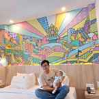 Review photo of MaxOneHotels.com @ Kota Harapan Indah Bekasi from Asep W.