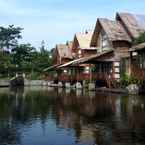 Review photo of Kamojang Green Hotel & Resort from Isni I.