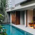 Review photo of Blossom Eco Luxe Villas by Ekosistem 2 from Anindya A. G.