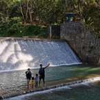 Review photo of HAU Eco Lodges Citumang Pangandaran from Mulyadi I.