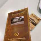 Review photo of Hotel Kartika Chandra 4 from Muhammad A. Y.