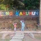 Review photo of KAMPUNG KARUHUN ECO GREEN PARK SUMEDANG 4 from Wahyudi A.