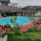 Review photo of Front One Resort Magelang F.K.A Hotel Trio from R L. D. B.