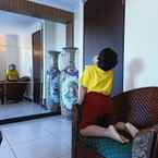 Review photo of Losari Metro Hotel Makassar 5 from Maya A.