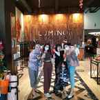 Review photo of Luminor Hotel Kota Jakarta By WH 2 from Fuji A. L.