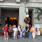 Hình ảnh đánh giá của The Fullerton Hotel Singapore từ Rachma N.