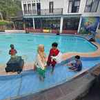 Review photo of Sun Q Ta Hotel Guci Tegal 6 from Aristo I.